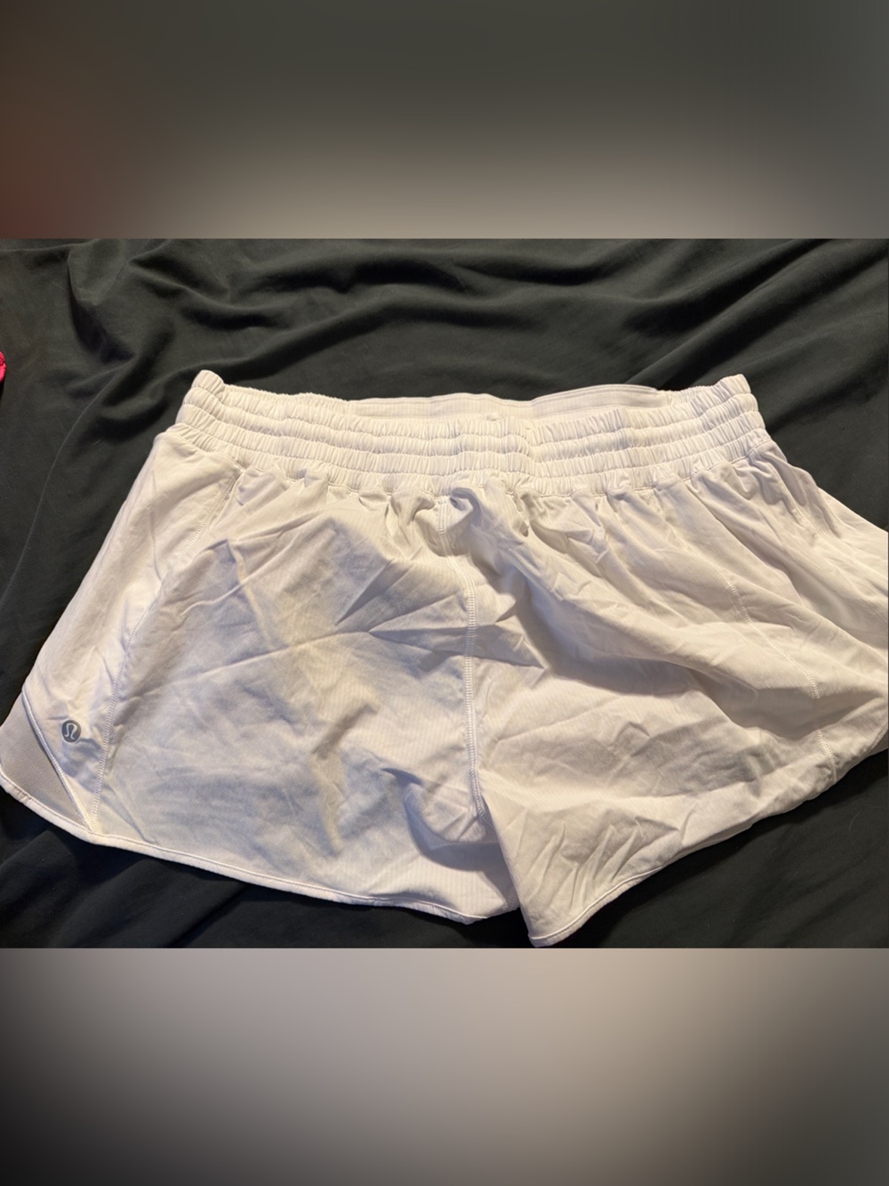lululemon athletica White Women's Athletic Shorts